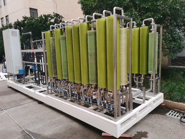 湖北聚酰胺水处理设备市场价 欢迎来电  杭州聚创环保工程供应