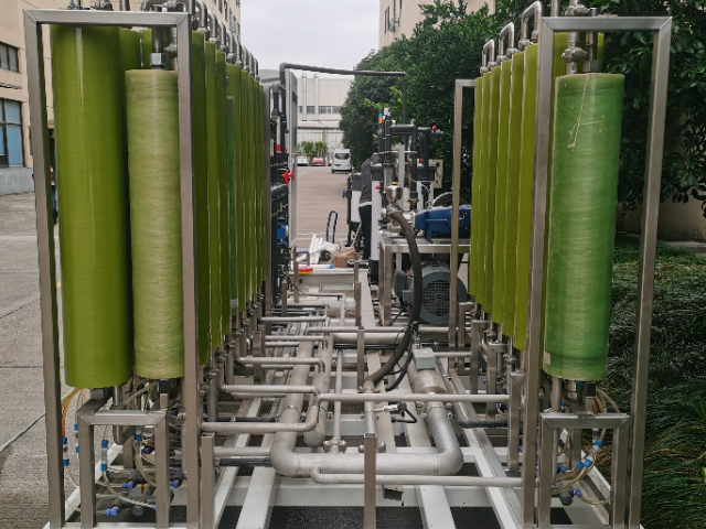 垃圾渗滤液水处理设备服务热线 服务为先  杭州聚创环保工程供应