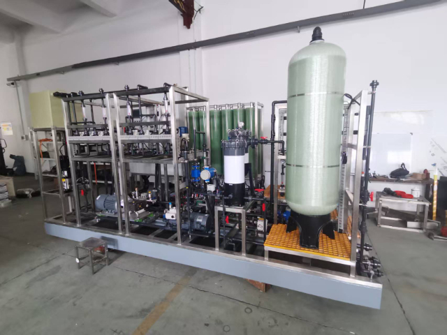 工业废水水处理设备市场价 诚信服务  杭州聚创环保工程供应