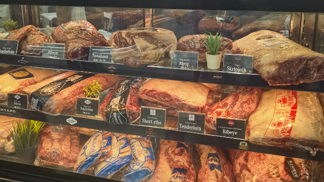 特色食品展主辦方 湖北省瑞邦展覽供應(yīng)