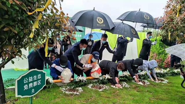 湖北白事殯儀服務報價 歡迎來電 武漢白店鄰里禮儀供應