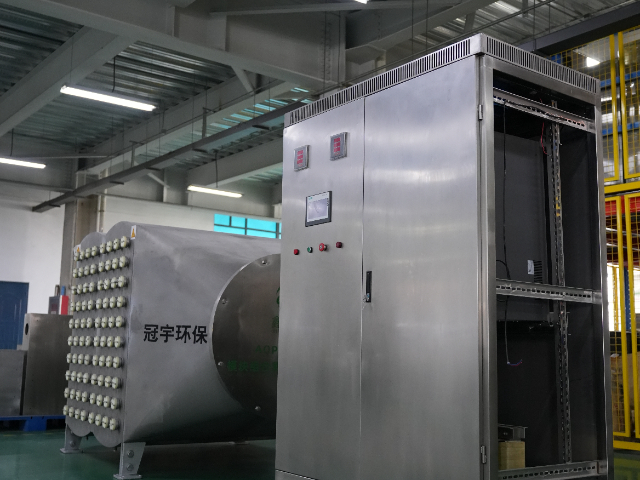 黑龍江無(wú)二次污染型AOP高級(jí)氧化設(shè)備反應(yīng)快速,AOP高級(jí)氧化設(shè)備