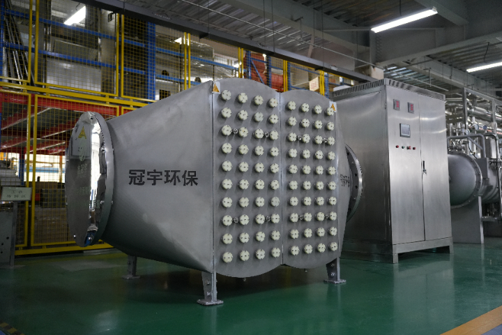 河南難降解廢水處理AOP高級(jí)氧化設(shè)備如何安裝 誠(chéng)信服務(wù) 河北冠宇環(huán)保設(shè)備股份供應(yīng)