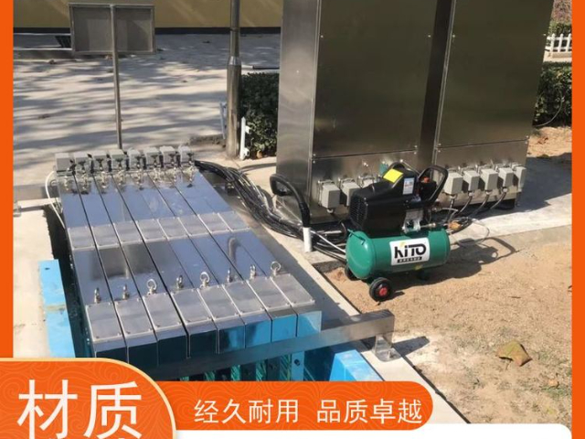 黑龍江明渠式紫外線消毒系統(tǒng)經(jīng)銷商