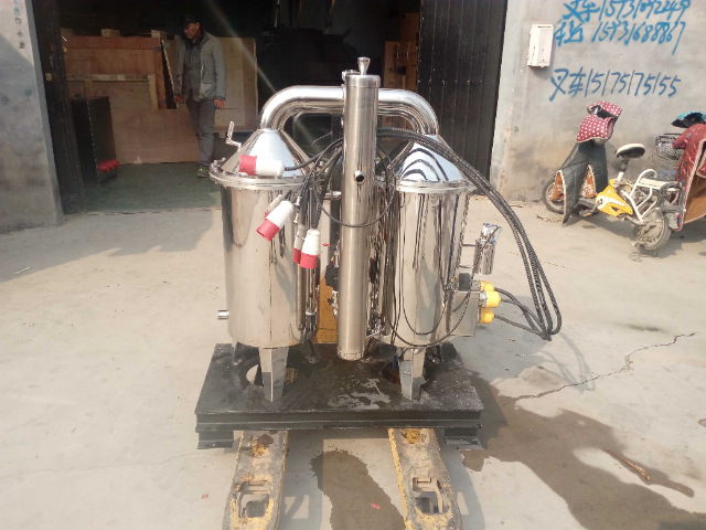 浙江半導體行業用蒸餾水機設備操作手冊 鑄造輝煌 河北冠宇環保設備股份供應