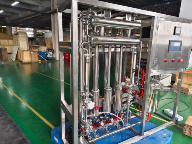 江西高效節能蒸餾水機詢問報價,蒸餾水機