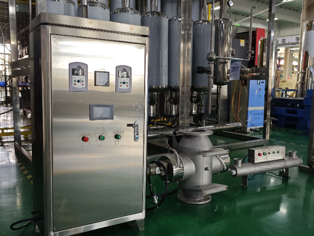 浙江冠宇环保AOP高级氧化设备反应快速 诚信互利 河北冠宇环保设备股份供应