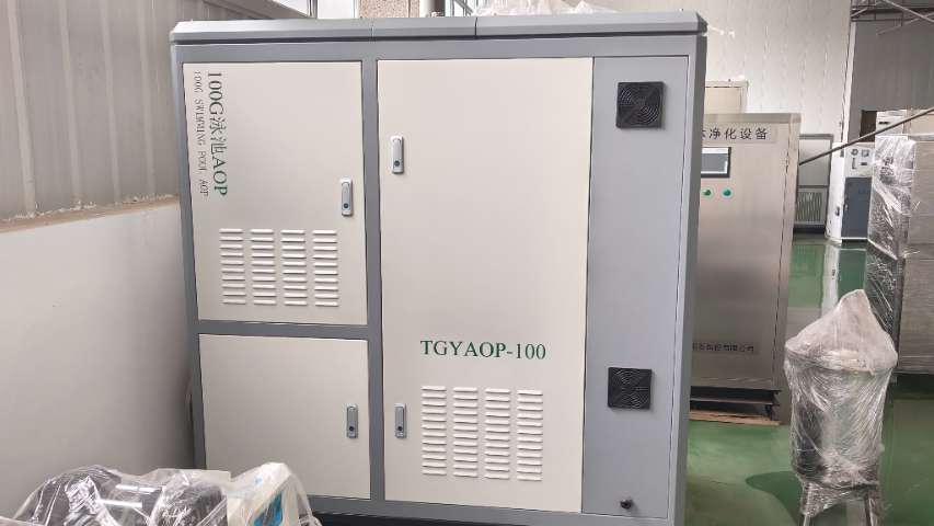 江蘇怎么樣自來水廠中壓紫外線消毒器概念 客戶至上 河北冠宇環(huán)保設備股份供應