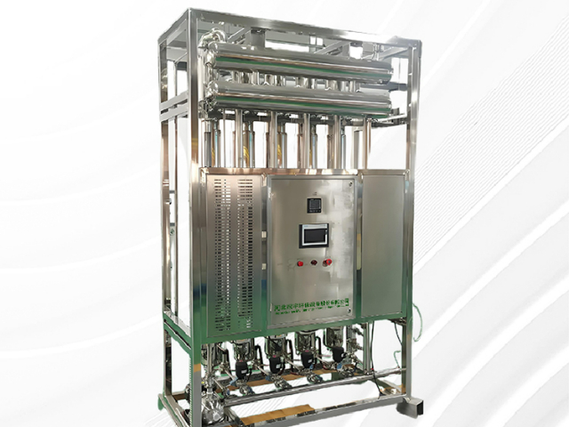 遼寧實(shí)驗(yàn)室列管多效蒸餾水機(jī)現(xiàn)貨 真誠(chéng)推薦 河北冠宇環(huán)保設(shè)備股份供應(yīng)