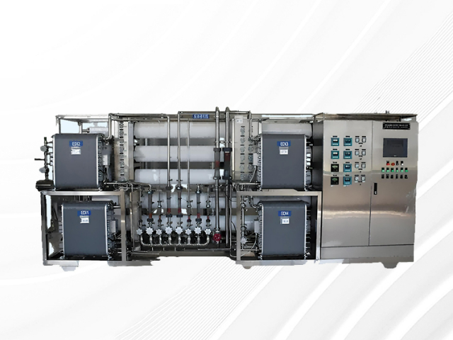 山東生物制劑列管多效蒸餾水機定制 信息推薦 河北冠宇環保設備股份供應