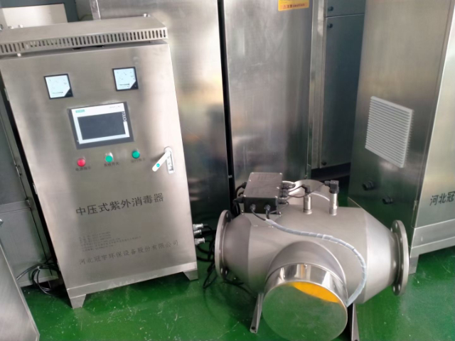 江西自來(lái)水廠中壓紫外線消毒器有哪些