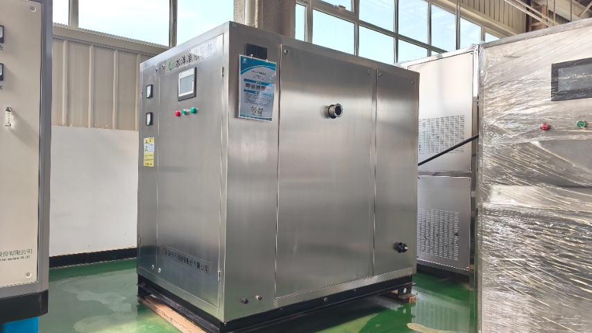 山東模塊化AOP高級氧化設備研發(fā)生產(chǎn) 服務至上 河北冠宇環(huán)保設備股份供應