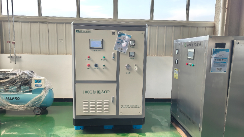 云南污水廠UV-AOP高級氧化單支燈管功率320W,UV-AOP高級氧化