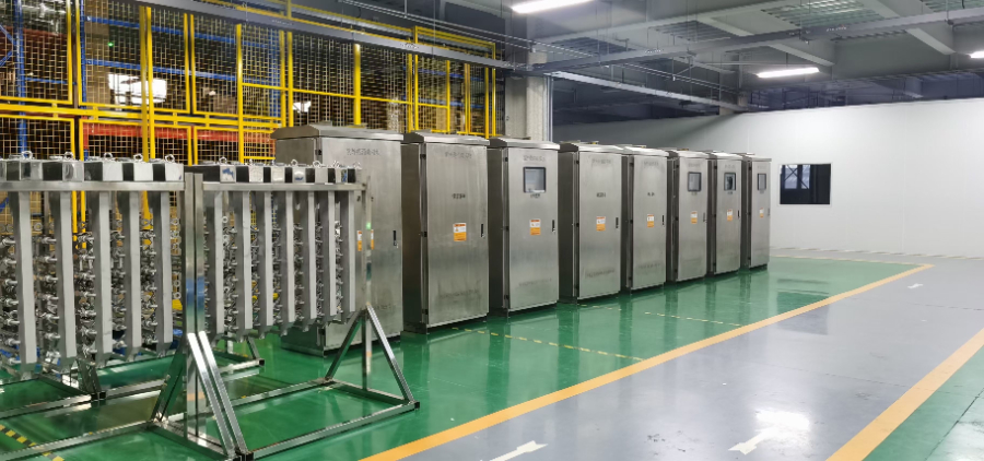 江蘇高濃度有機廢水處理AOP高級氧化設備哪里有賣