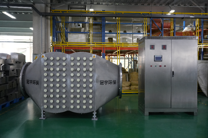 山东高性价比AOP高级氧化设备电耗如何计算 图纸报价 河北冠宇环保设备股份供应