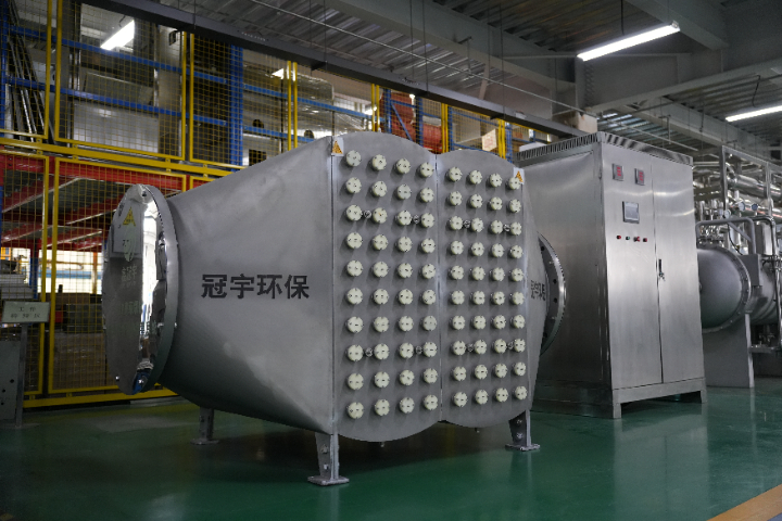 廣東冠宇牌UV-AOP高級(jí)氧化前置強(qiáng)氧化劑,UV-AOP高級(jí)氧化