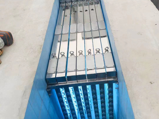 污水處理廠污水紫外線消毒系統工廠直銷