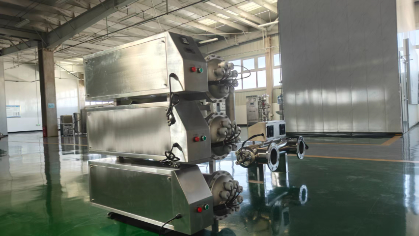 山東污水紫外線消毒系統工作原理