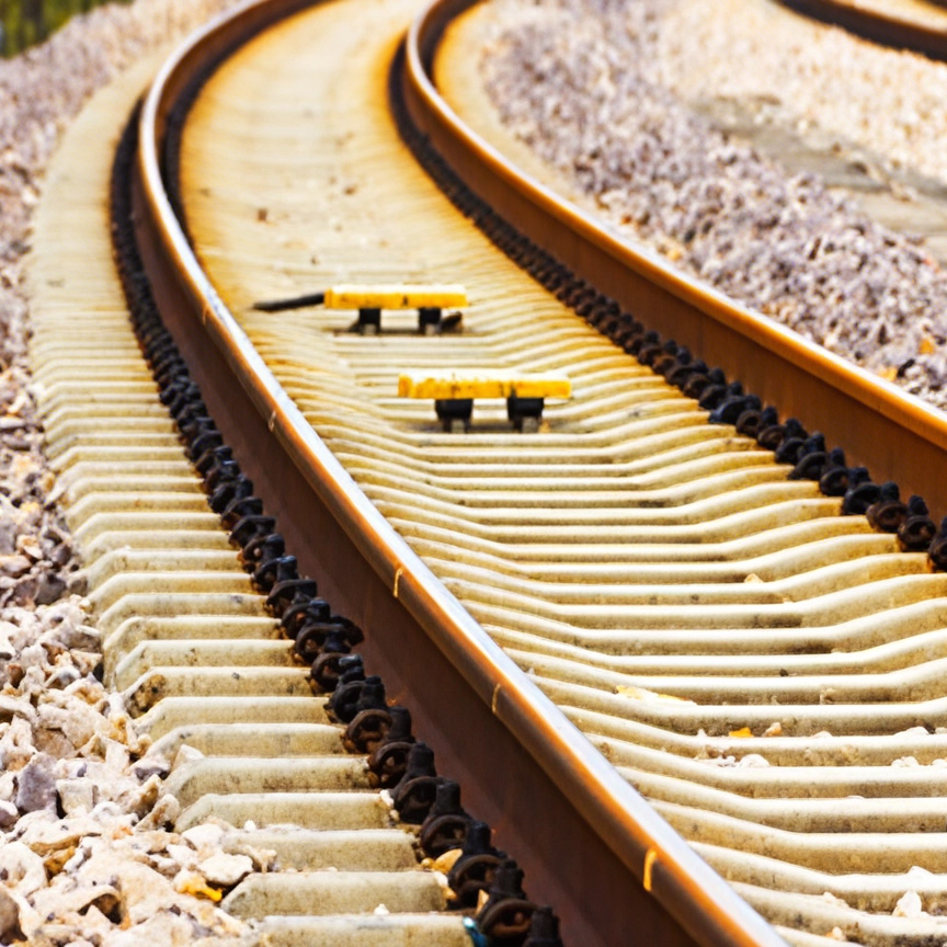 GFRPU Railway Sleepers, Composite Railroad Ties & More | G-ren
