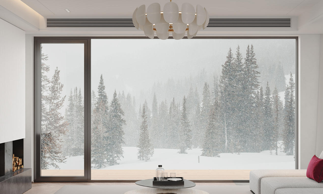 Window profiles 