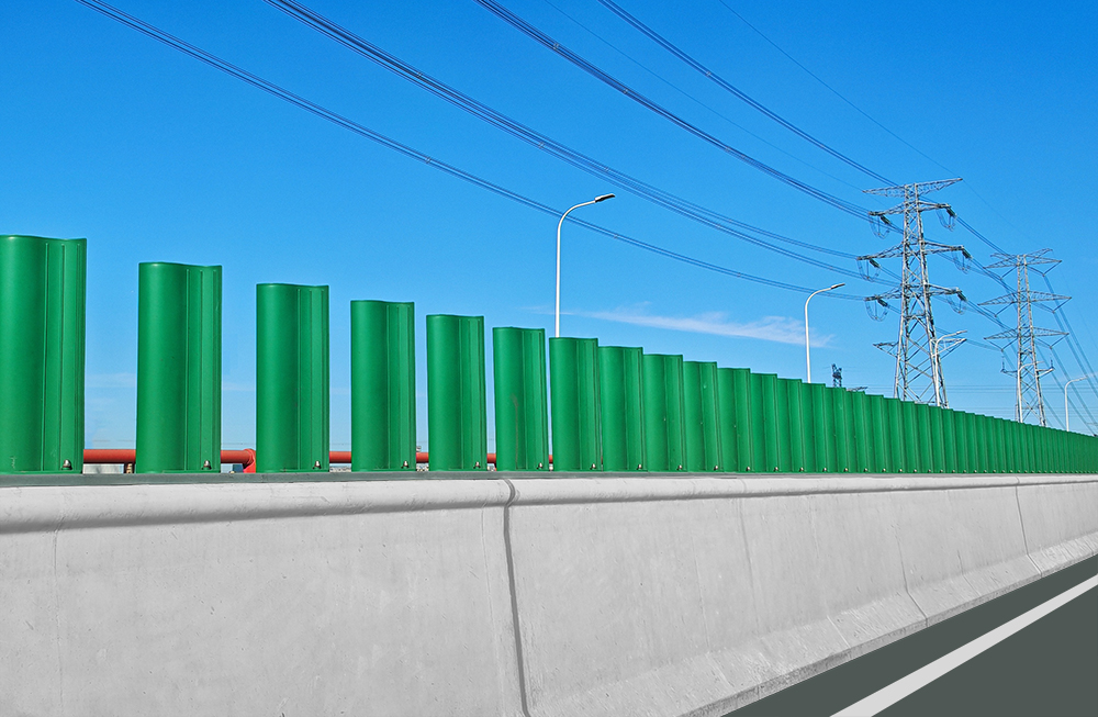 impact resistant anti-glare panels 