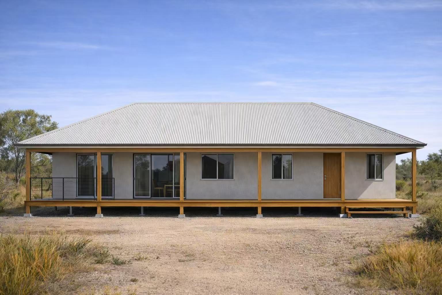 SIP prefabricated building-Luxury Edition