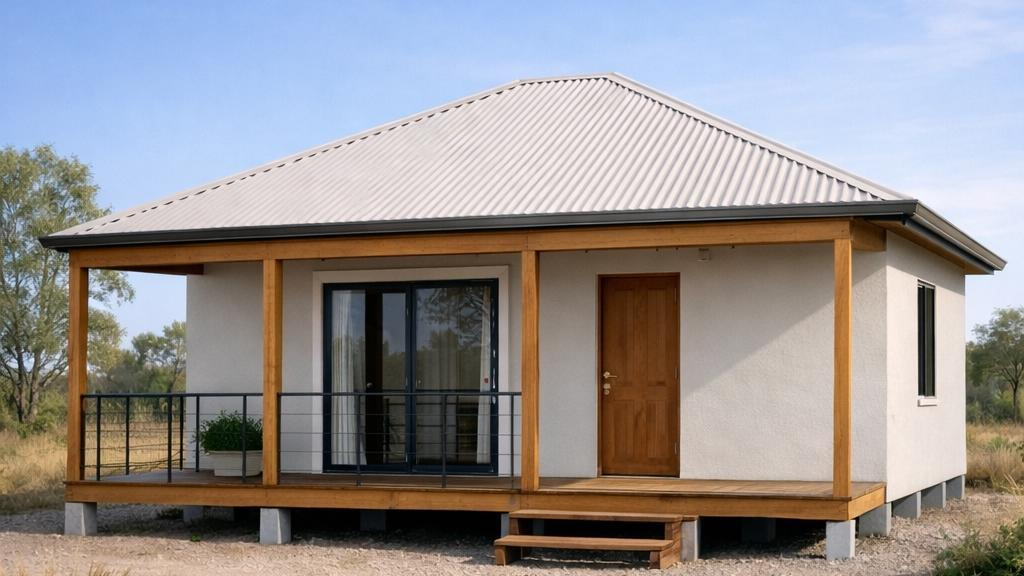 SIP prefabricated building-Deluxe edition