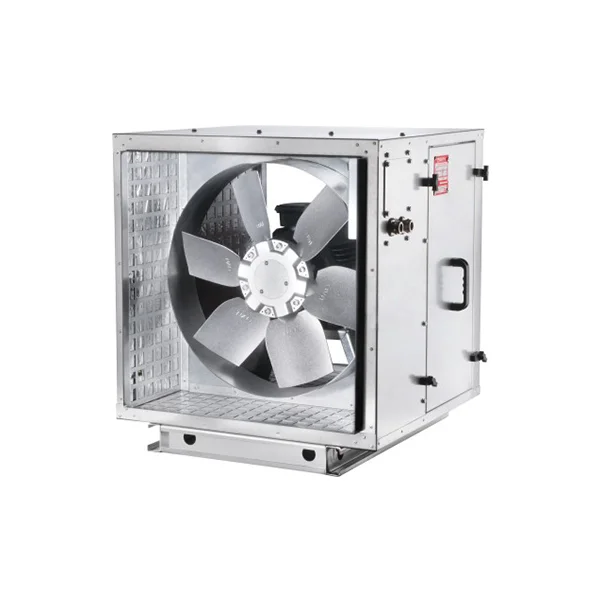Cabinet Axial Fans
