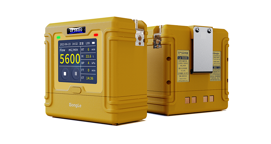 湖南服務(wù)高低流空氣采樣器儀器生產(chǎn)廠家 來(lái)電咨詢 廣州工樂(lè)科技供應(yīng);