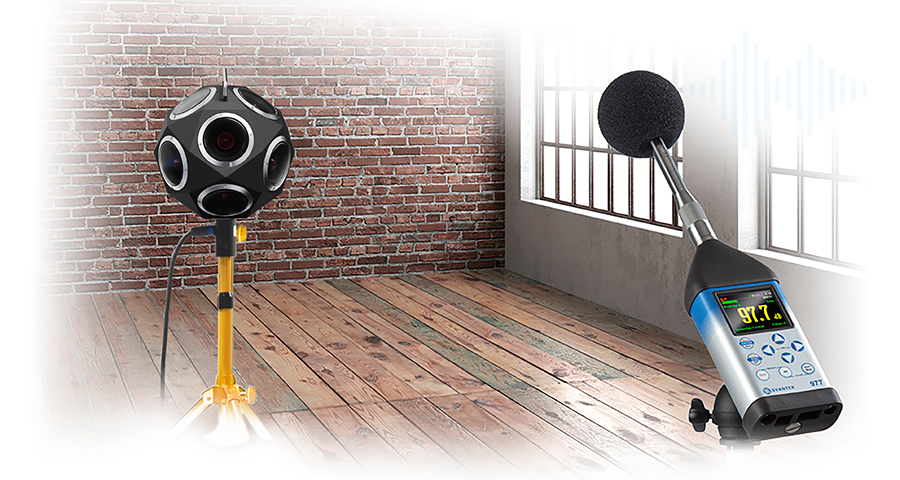 辽宁便携式建筑声学检测仪怎么选 广州工乐科技供应