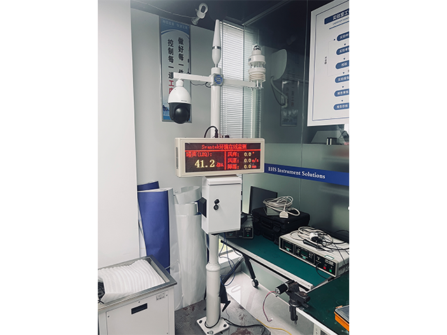 江西環境噪聲在線監測技術,噪聲在線監測