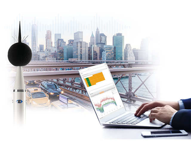 西藏一體化噪聲在線監測應用場景 廣州工樂科技供應