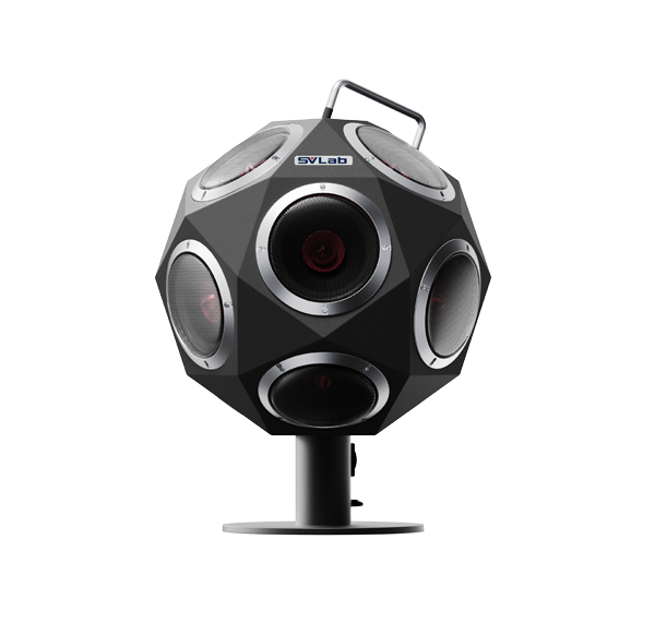 SVLab 236 十二面體無指向性聲源