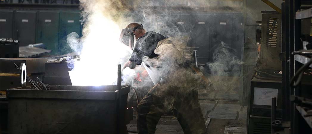 工作場所空氣采樣