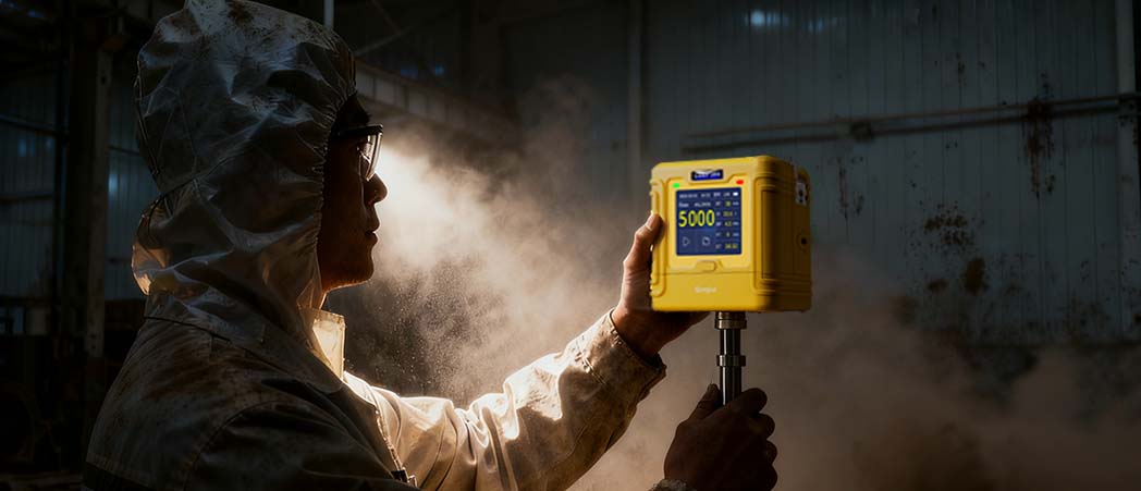 你的空氣采樣器，能“扛”得住檢測現場的各種意外嗎？