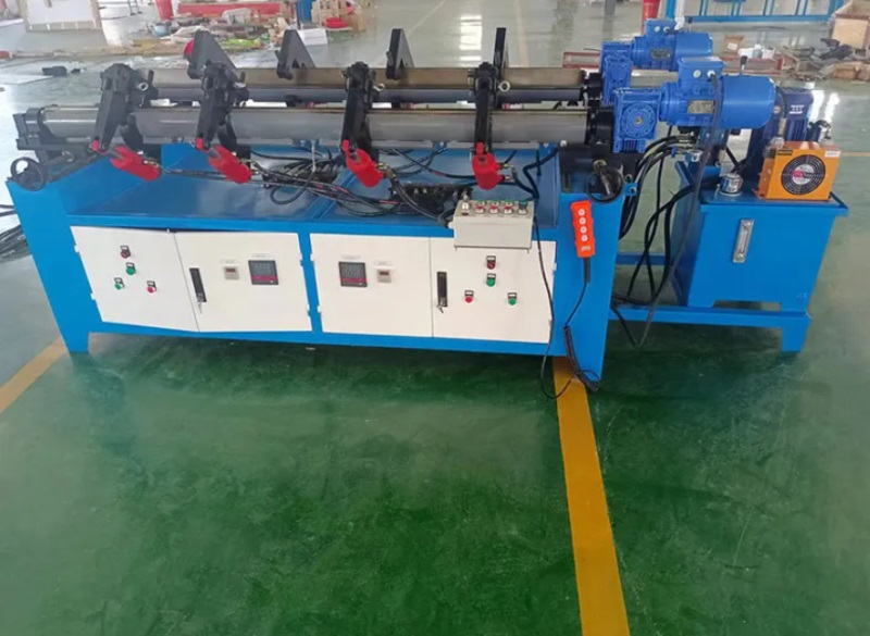 Energy-Saving Strategies for Coil Presses Operations