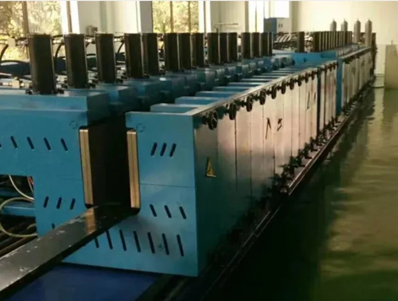 Coil presses