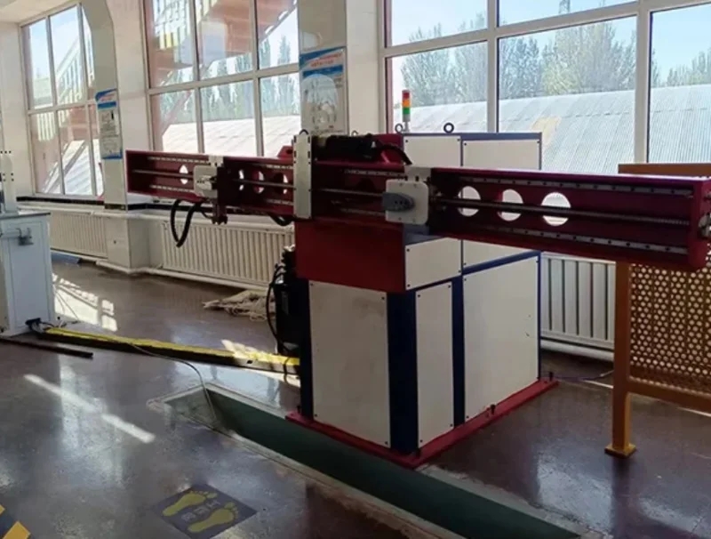 coil winding machine