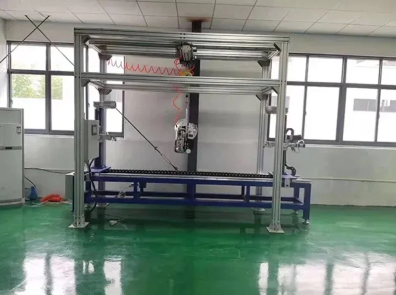 coil taping machine coil taping machine