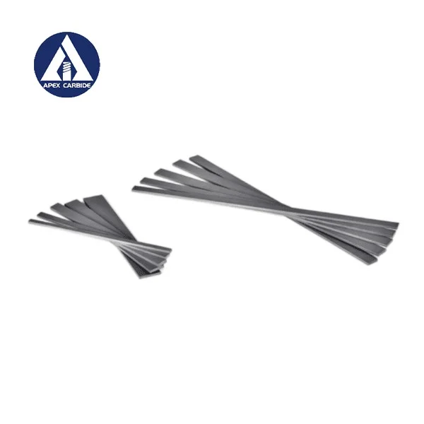 High-Performance Carbide Flat Plates