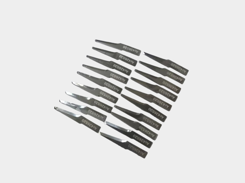 切割機(jī)刀片沖子有什么特性？