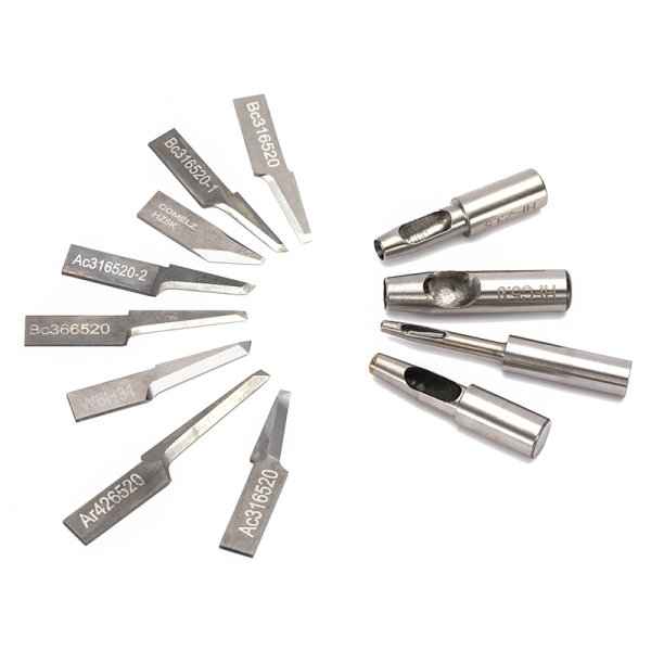 切割機(jī)沖子及刀片