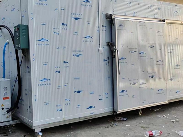 韶關(guān)不銹鋼材質(zhì)食品冷庫維修 深圳弘利冷凍設(shè)備供應(yīng);