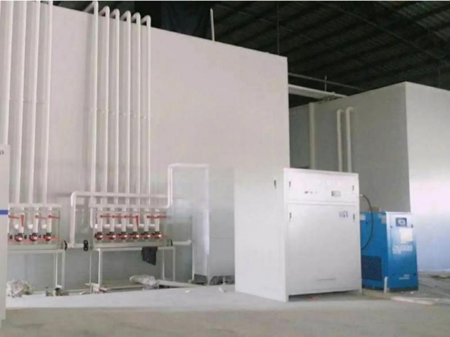 韶關(guān)環(huán)保節(jié)能食品冷庫應(yīng)用 深圳弘利冷凍設(shè)備供應(yīng);