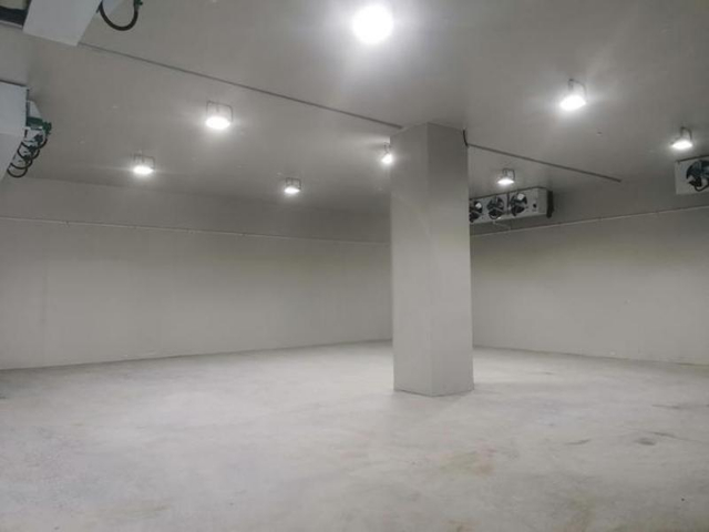 韶關(guān)大型速凍冷庫報(bào)價(jià) 深圳弘利冷凍設(shè)備供應(yīng)