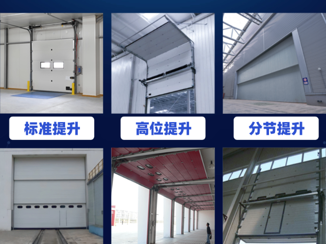 福建保温提升门供应