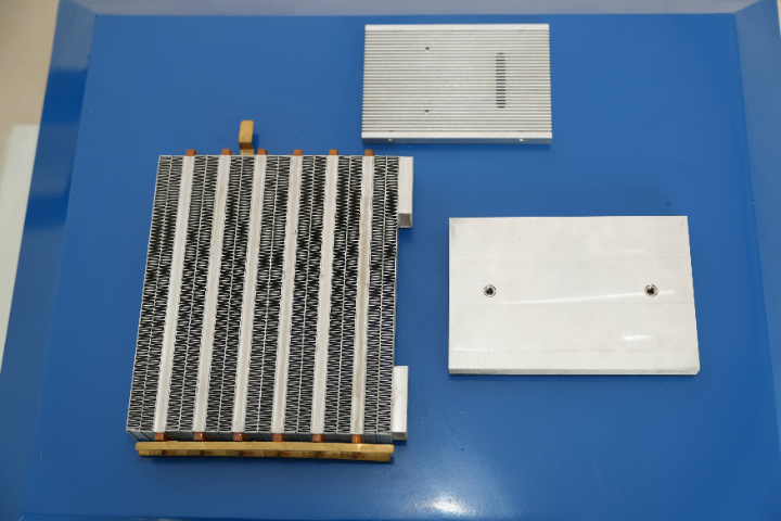 廚電插針散熱器 鎮(zhèn)江新區(qū)貝樂光電機(jī)械供應(yīng)