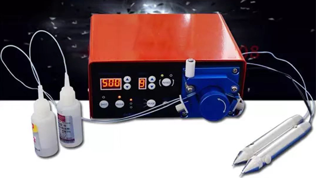 黑龍江三維點膠機哪家好 東莞市祥之瑞電子供應