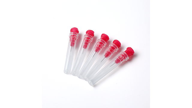 黑龍江透明點膠針頭廠家 東莞市祥之瑞電子供應