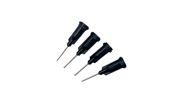 海南鉚接塑鋼點膠針頭品牌 東莞市祥之瑞電子供應